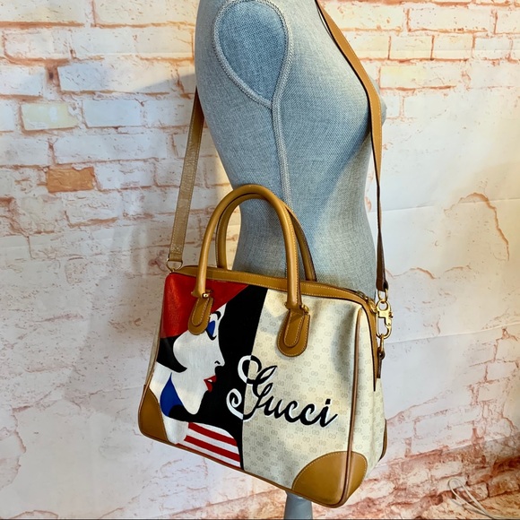 Vintage Gucci Hand Painted - Picture 12 of 12